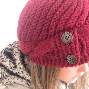 Harley Davidson Knit Hat